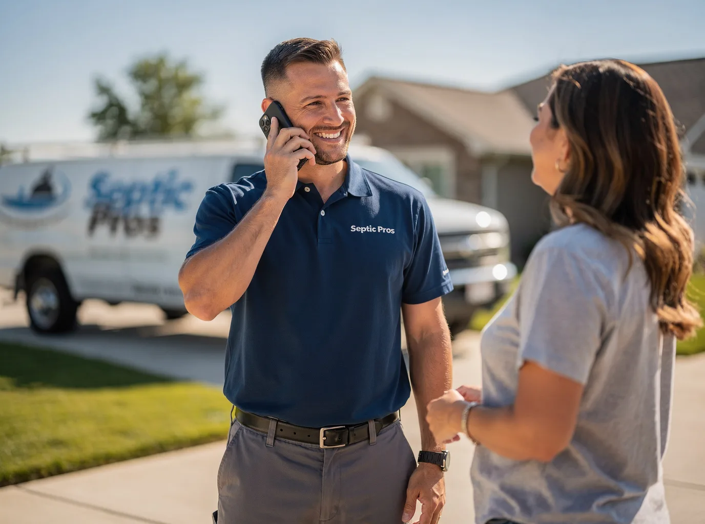Septic Tank Pumping Santa Maria, TX FAQs